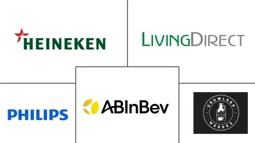 Home Draft Beer Dispensers Market Major Players