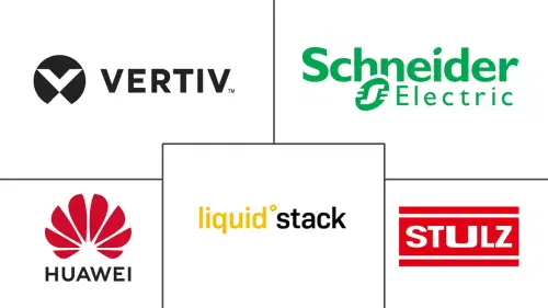 Hong Kong Data Center Cooling Market Major Players