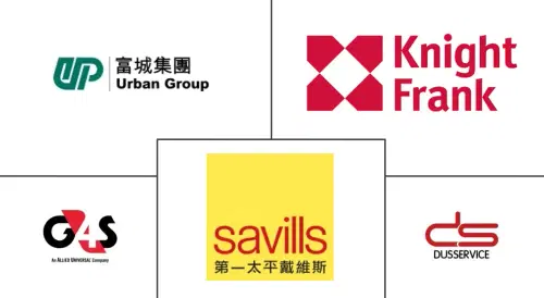 Hong Kong Facility Management Market Major Players