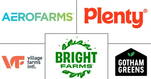 Hydroponics Market Major Players