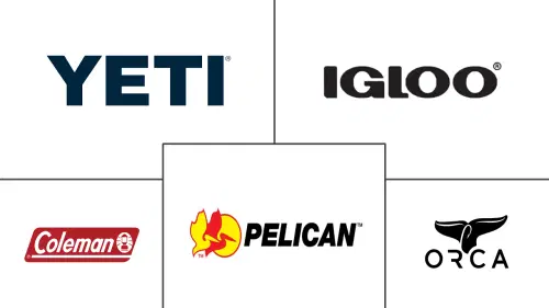 Cooler Box Market Major Players