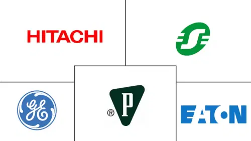 India Gas Insulated Switchgear Market Major Players