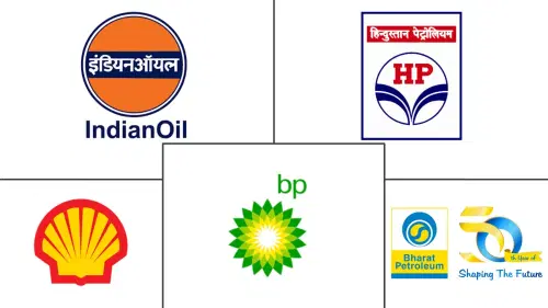 India Lubricants Market Major Players