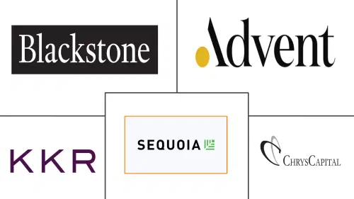 India Private Equity Market Major Players