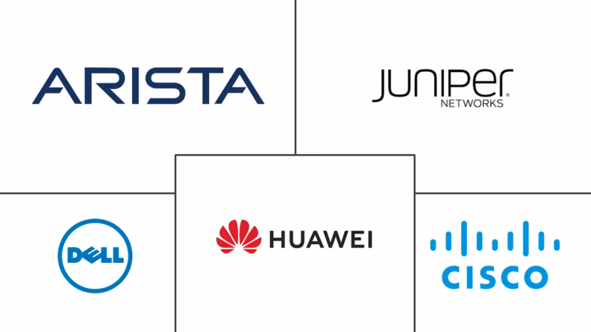 Major players in Indonesia Data Center Networking industry