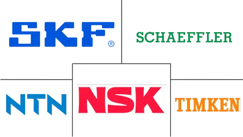 Industrial Bearings Market Major Players