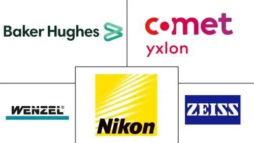 Industrial Computed Tomography Market Major Players