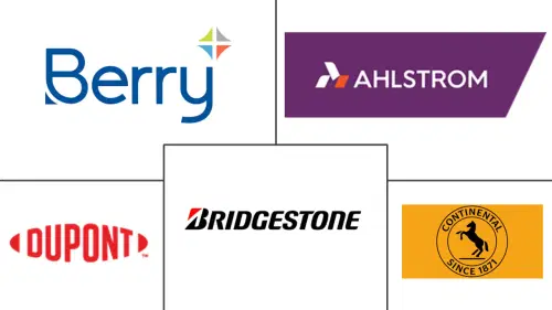 Industrial Fabric Market Major Players