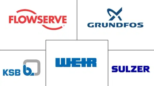 Industrial Pump Market Major Players