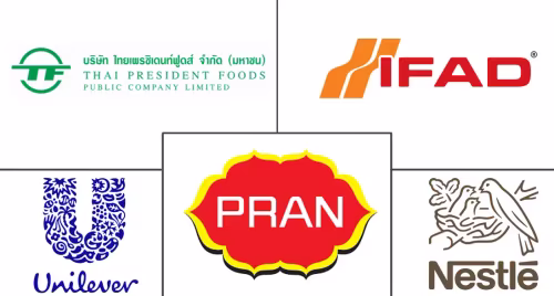 Bangladesh Instant Noodles Market Major Players