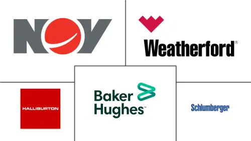 Intelligent Well Completion Market Major Players