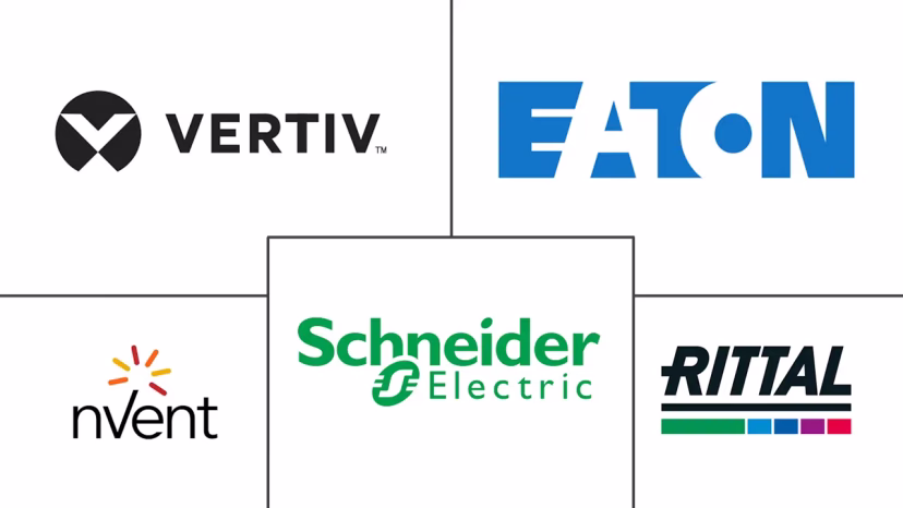Major players in Israel Data Center Rack industry