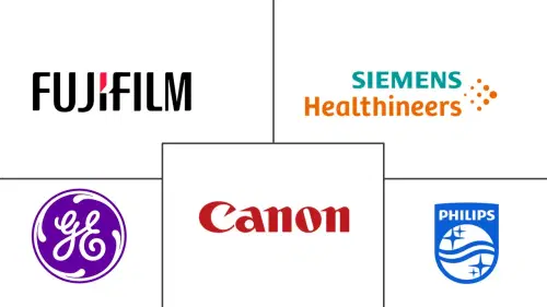 Italy Ultrasound Devices Market Major Players
