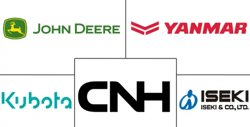Japan Agricultural Machinery Market Major Players