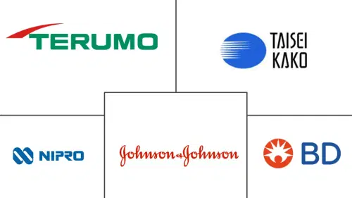 Japan Drug Delivery Devices Market Major Players