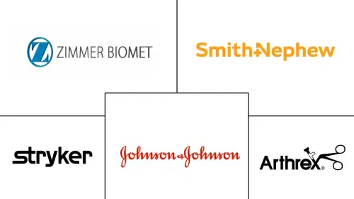 Knee Cartilage Repair Market Major Players