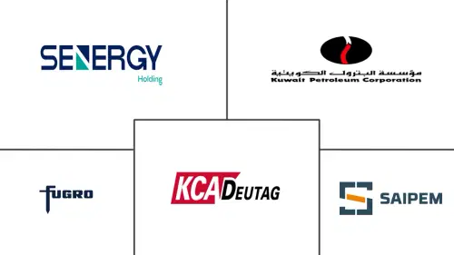 Kuwait Oilfield Services Market Major Players