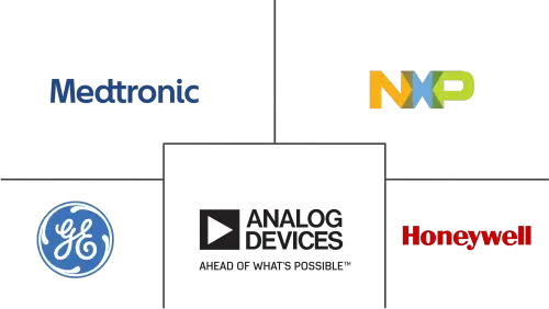 LA Biomedical Sensors Market Major Players