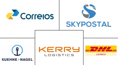 Latin America Domestic CEP Market Major Players