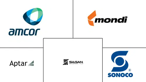 Latin America Personal Care Packaging Market Major Players