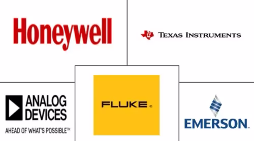 LA Temperature Sensors Market Major Players