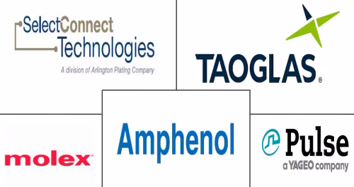 Laser Direct Structuring (LDS) Antenna Market Major Players