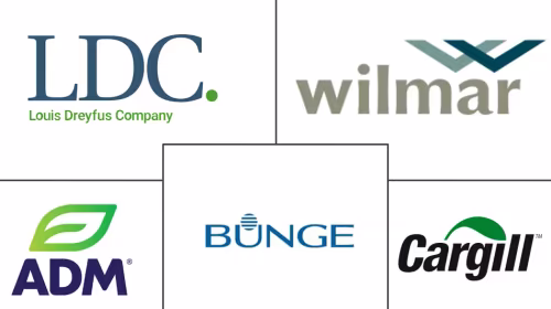 Livestock Cake And Meal Market Major Players