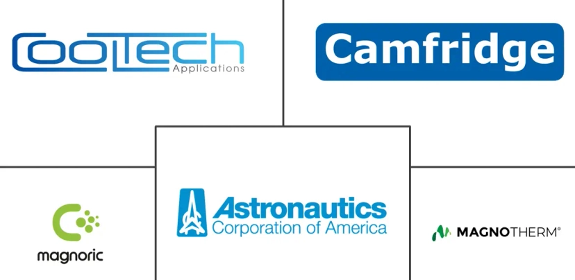 Major players in Magnetic Refrigeration industry