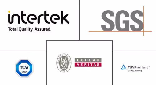 Marine & Shipping TIC Market Major Players