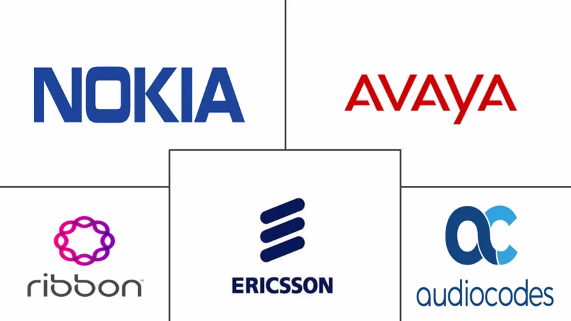 Major players in Media Gateway industry