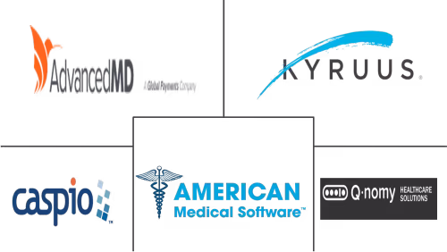 Medical Scheduling Software Market Major Players