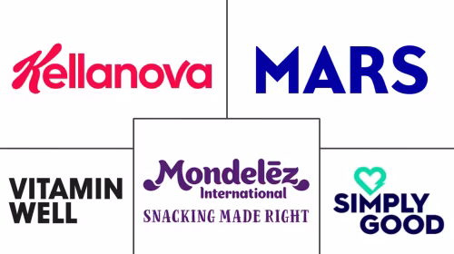 Middle East And Africa Protein Bar Market Major Players