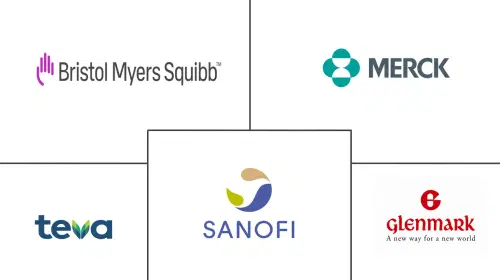 Middle East And Africa Biguanide Market Major Players