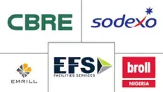 Middle East and Africa Hard Facility Management Market Major Players