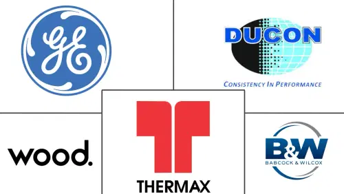 Middle-East and Africa Industrial Air Quality Control Systems Market Major Players
