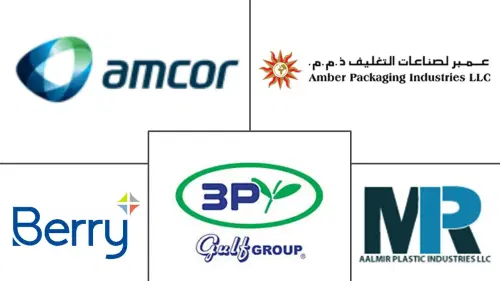 Middle East And Africa Plastic Packaging Films Market Major Players