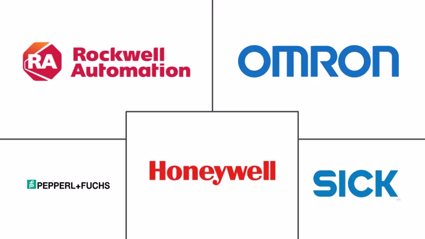 Major players in Middle East And Africa Proximity Sensors industry