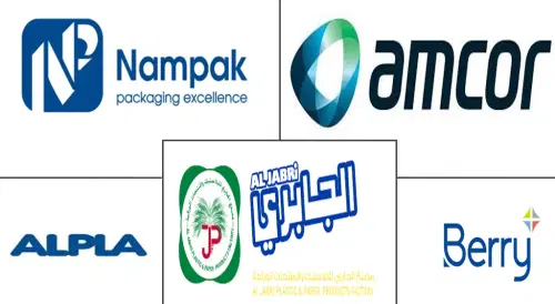 MEA Rigid Plastic Packaging Market Major Players