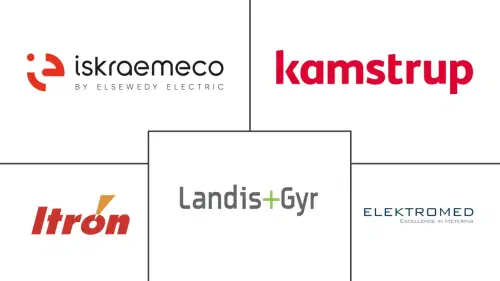 Middle East And Africa Smart Meters Market Major Players