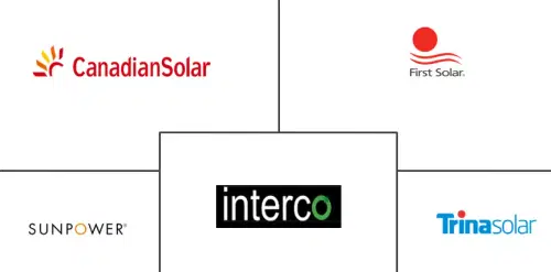 Middle East and Africa Solar Panel Recycling Market Major Players