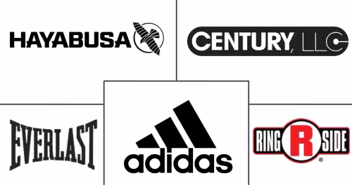Mixed Martial Arts Equipment Market Major Players
