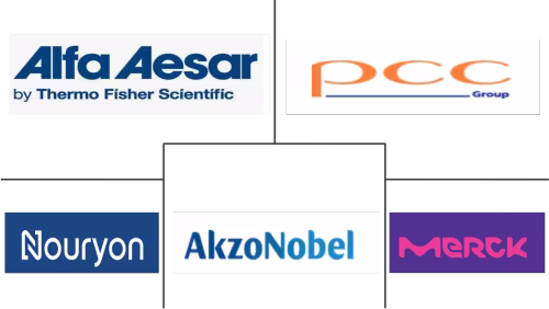 Monochloroacetic Acid Market Major Players