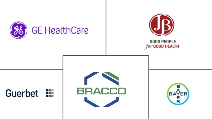 Major players in MRI Contrast Agents industry