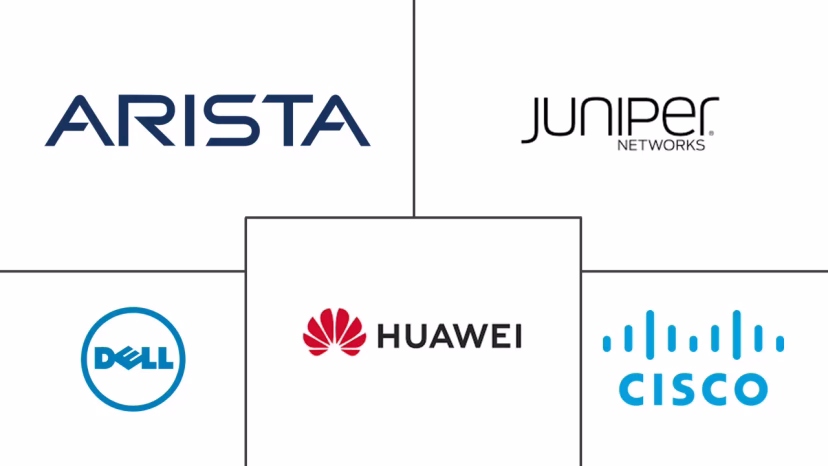 Major players in Netherlands Data Center Networking Market industry