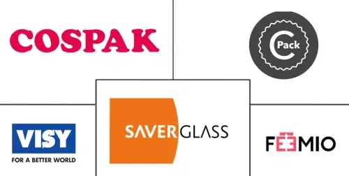 New Zealand Container Glass Market Major Players