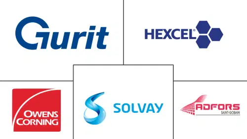 Non-Woven Glass Fiber Prepreg Market Major Players