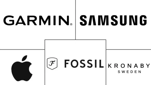 Nordic Smartwatch Market Major Players