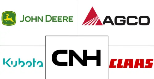 North America Agricultural Machinery Market Major Players