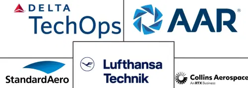 North America Aircraft MRO Market Major Players