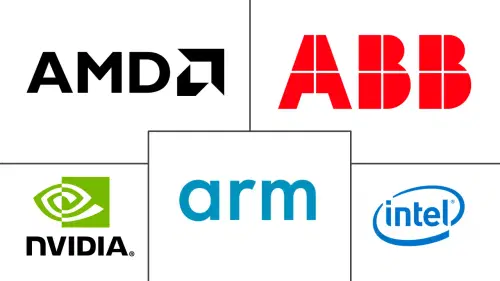 North America Artificial Intelligence (AI) Data Center Market Major Players